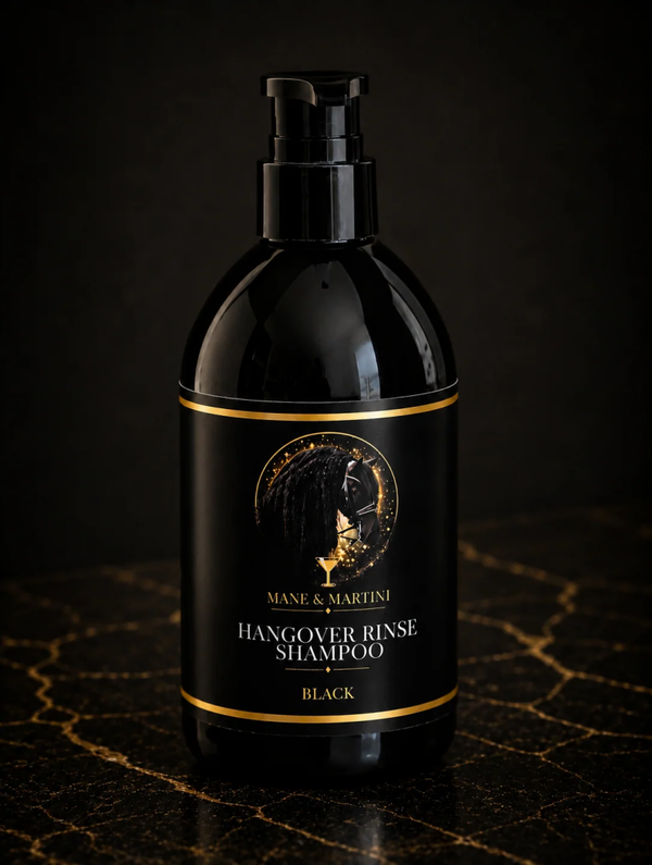 Mane & Martini Hangover Rinse Shampoo