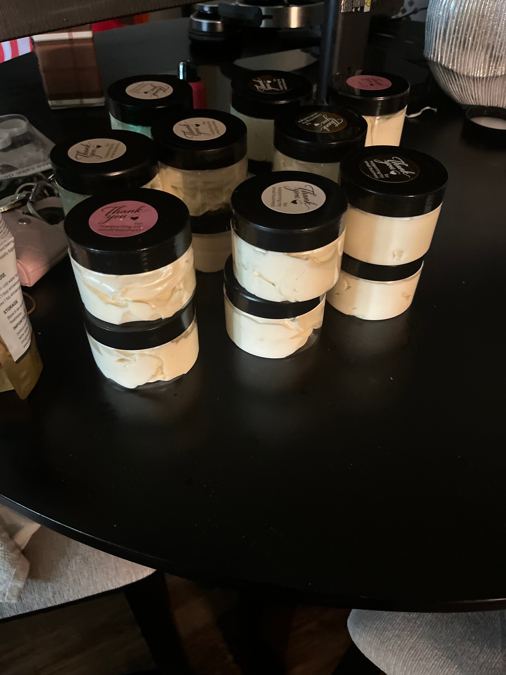 Body butter