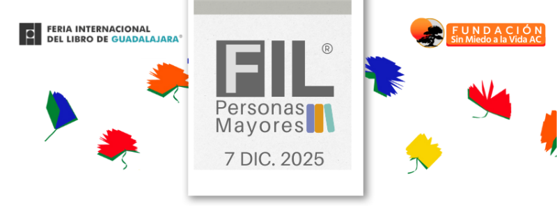 FIL Personas Mayores Guadalajara 2024