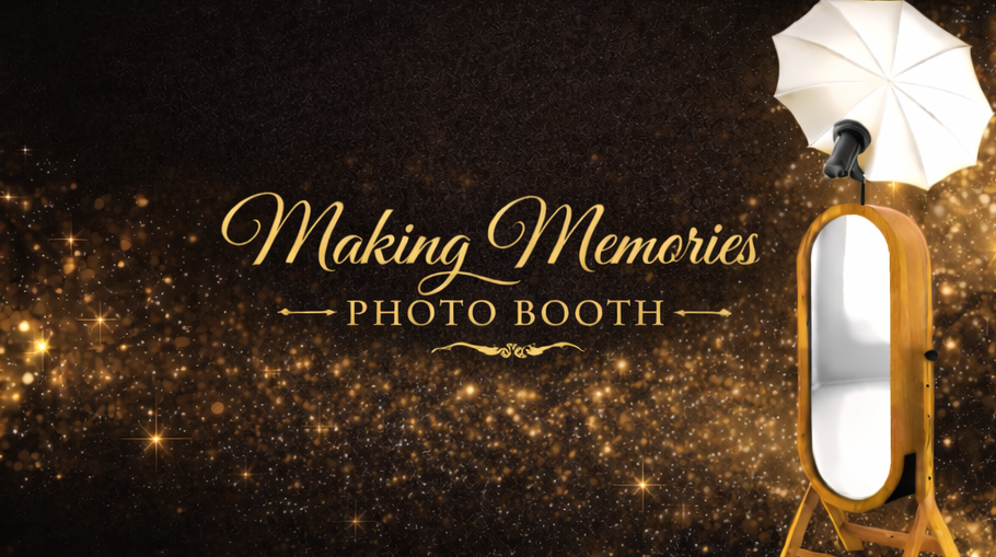 Making Memories Photo Booth Rental