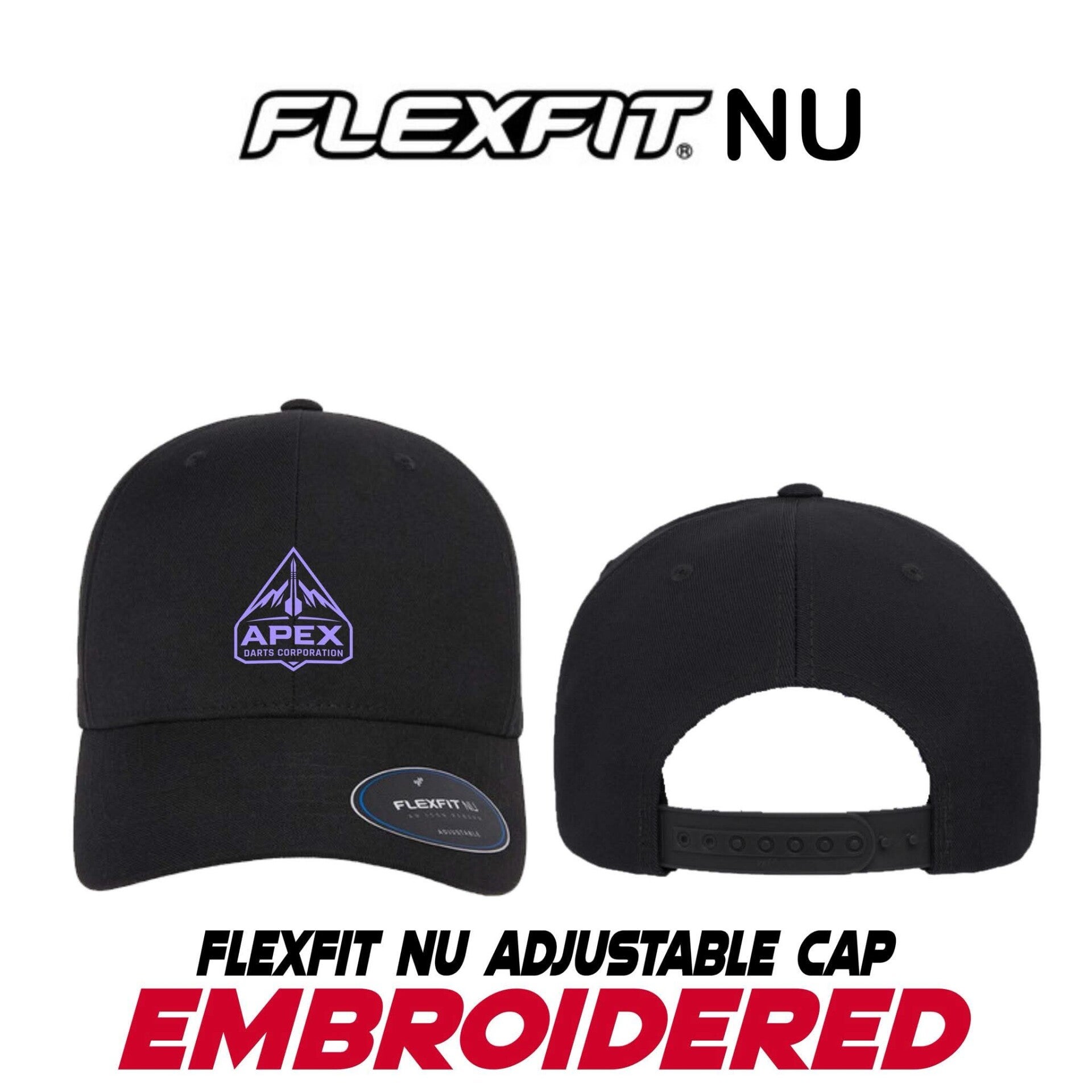 Apex Flex Fit Snapback