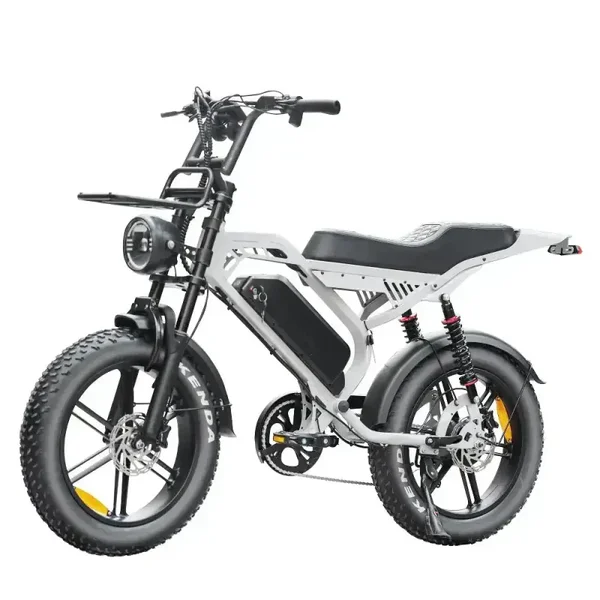 S20 Pro - Nardo Grey