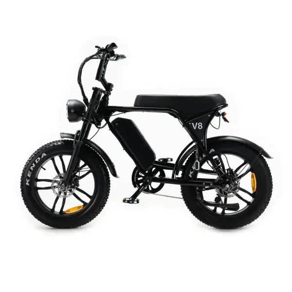 OUXI V8 - Zwart