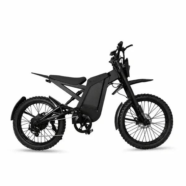Ouxi GT-2000 - Zwart