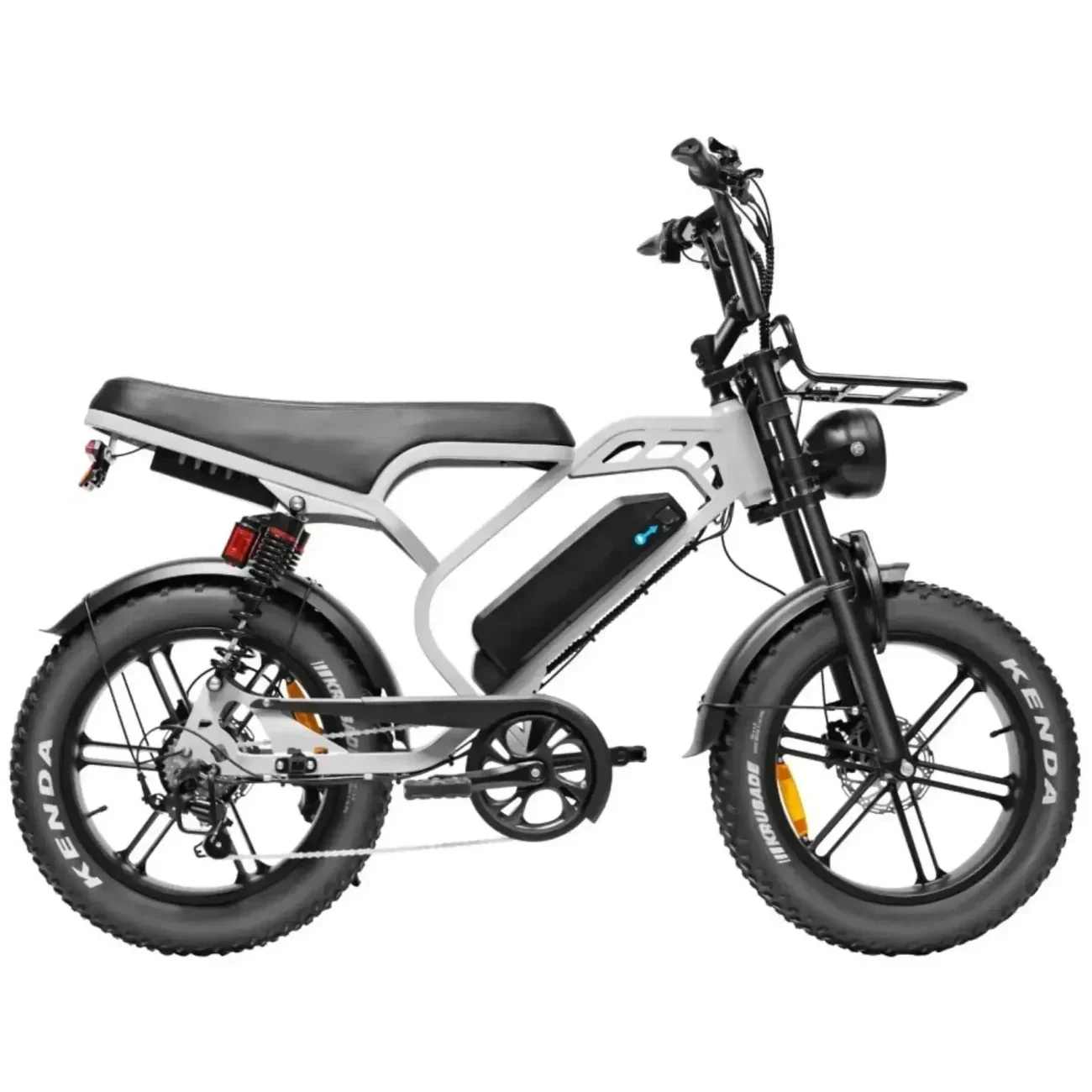 V20 Pro Limited - Nardo Grijs