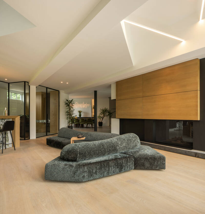 Project Donum - Villa