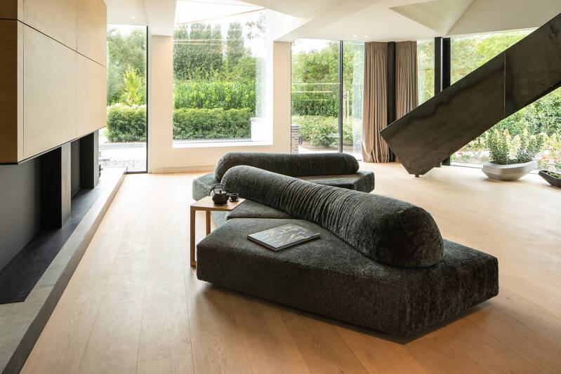 Project Donum - Villa