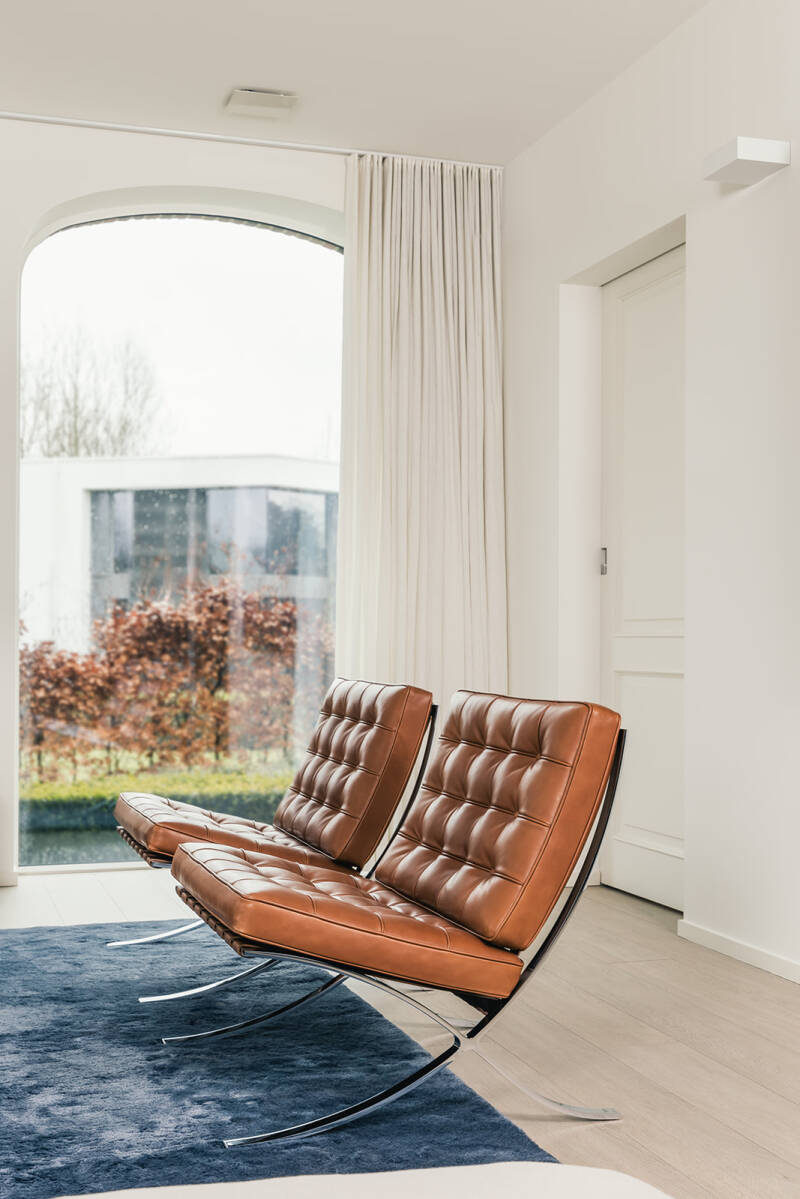 Donum interieurproject