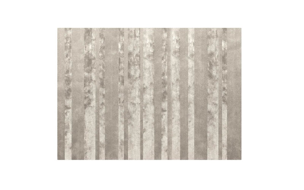 Minotti - Dibbets barcode rug - Expo model | donum