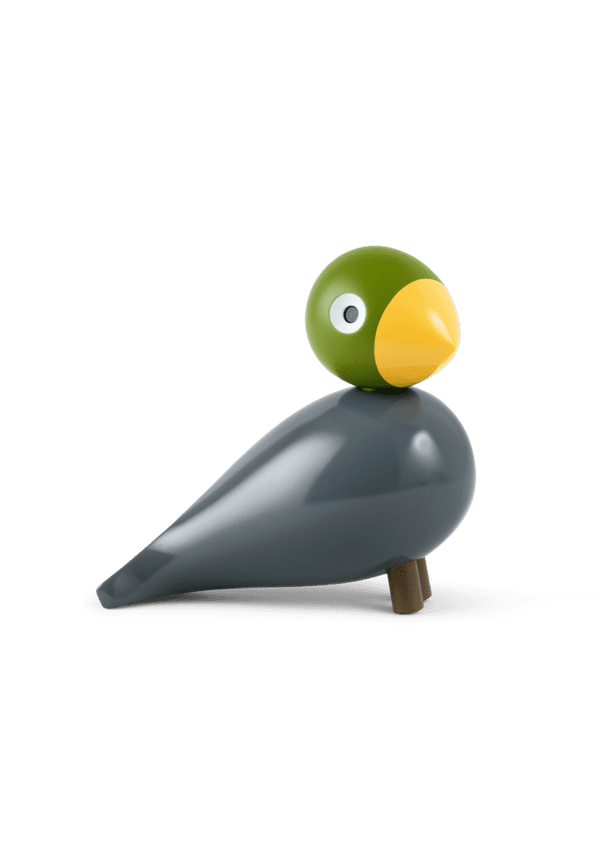 Kay Bojesen songbird Nightingale H15cm