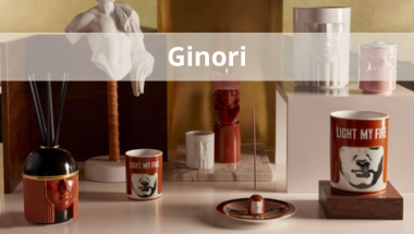 Donum merkenportfolio - Ginori