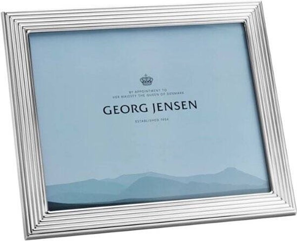 Georg Jensen - Bernadotte frame 20x25cm