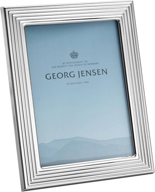 Georg Jensen - Bernadotte frame 13x18cm