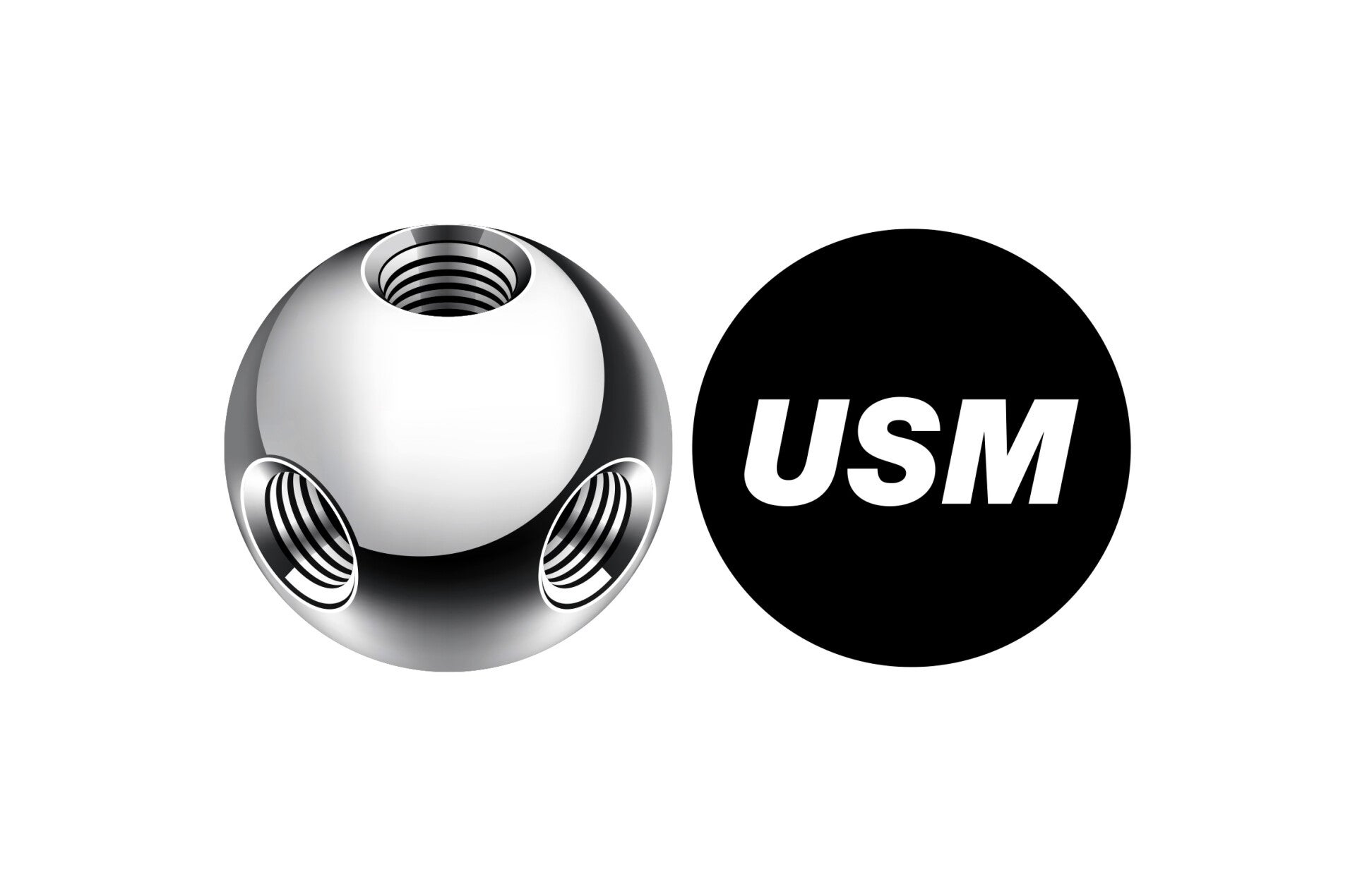 logo USM bij Donum