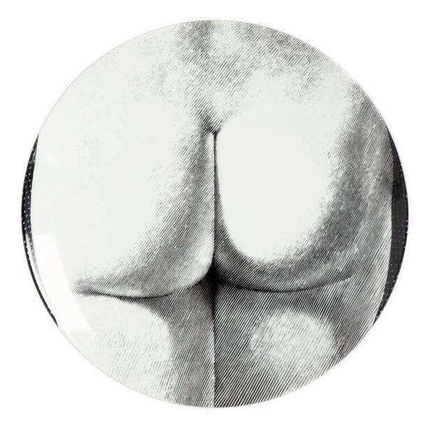 Fornasetti Tema e Variazioni Wall Plate - No.306