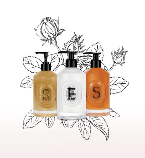 Diptyque - softening hand wash | donum