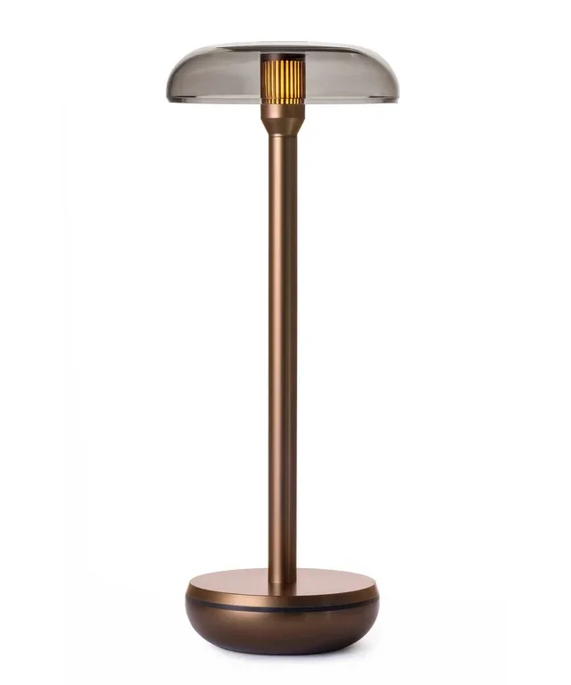 Humble table light - Air Bronze/smoke
