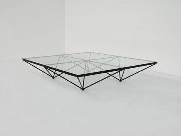 B&B Italia - Alanda coffeetable - Expo model