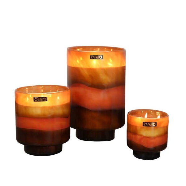Onno Scented Candle Art Romy ( 4 possible sizes )