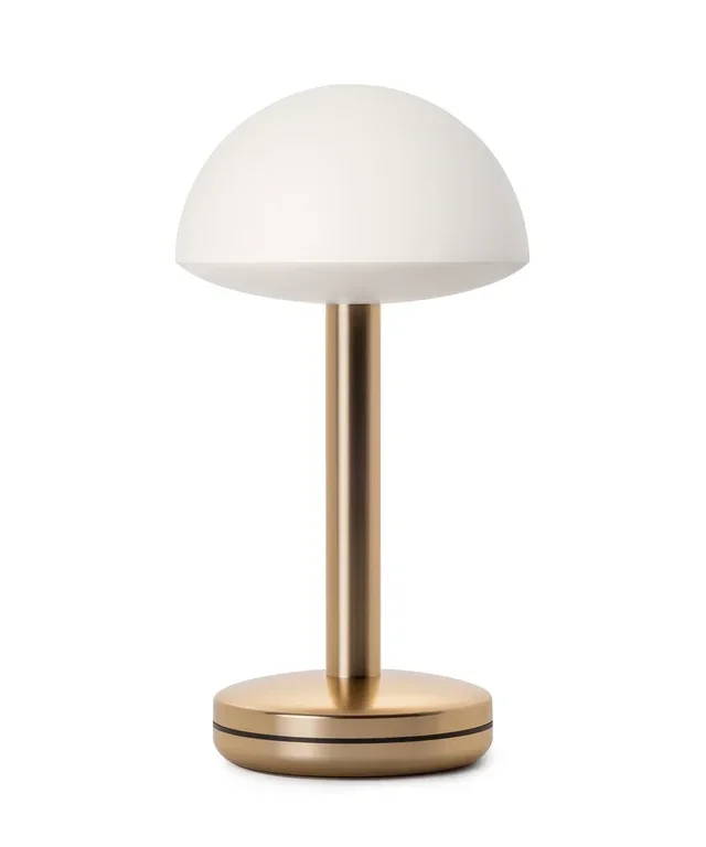 Humble table light - Bug Gold/Frosted