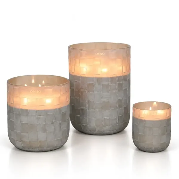 Onno Scented Candle Chess  (4 possible sizes)