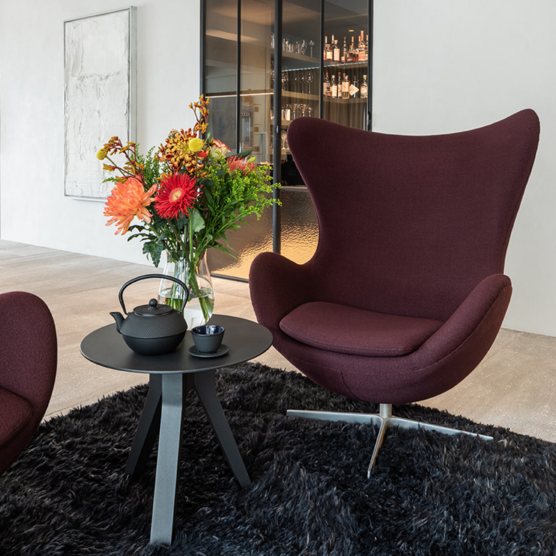 Donum - interieurproject residentieel stadsappartement in Antwerpen