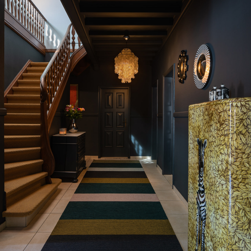 Donum - interieurproject Residentiele villa in Antwerpen