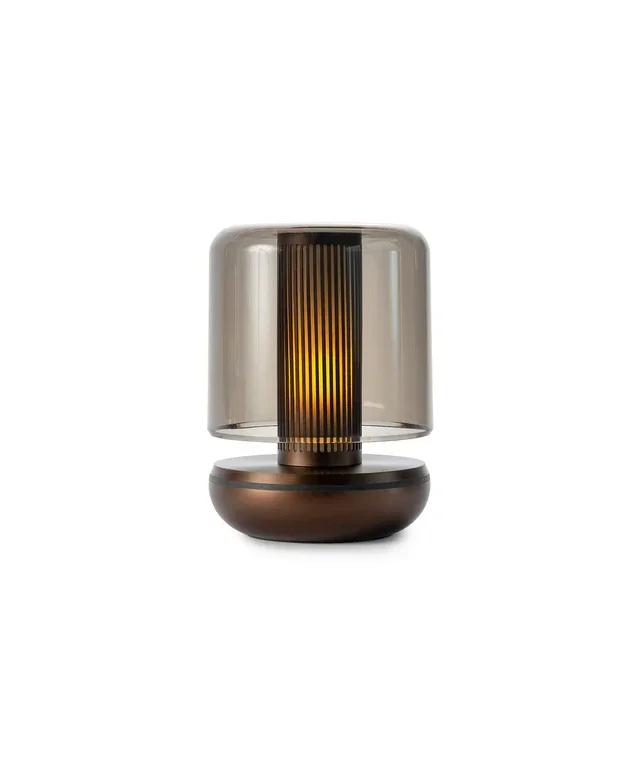 Humble table light - Firefly Bronze/smoke