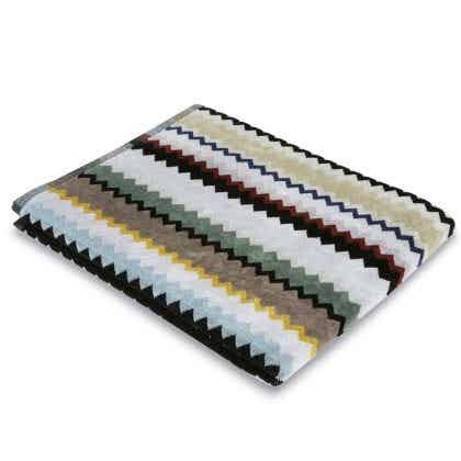 Missoni towel Curt, C160