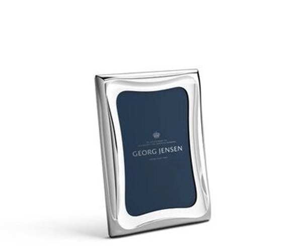 Georg Jensen - Cobra frame 10x15cm