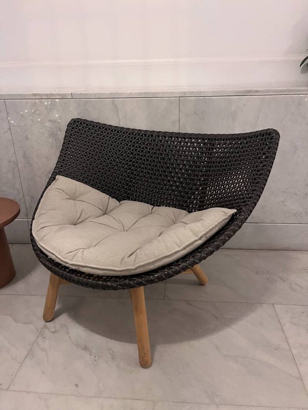 Dedon - Mbrace lounge chair  - Expo model