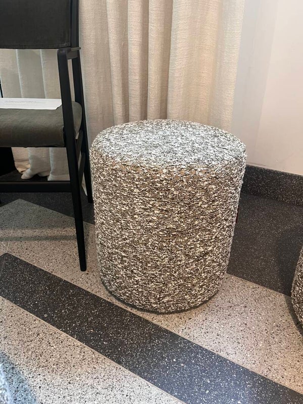 Evolution21 - Scott pouf XS  - Expo model