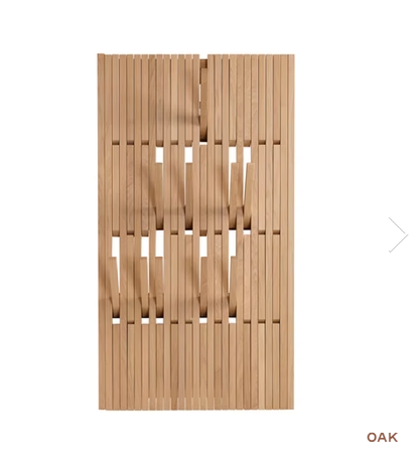 PER/USE - Piano coat rack large - Expo model