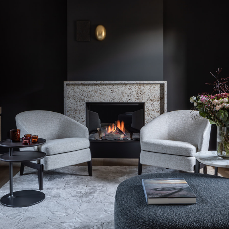 Donum - interieurproject vierkantshoeve in Alken