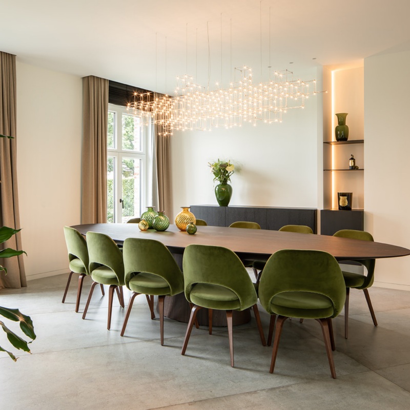 Donum - interieurproject villa in Aartselaar