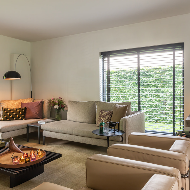 Donum - interieurproject Project V