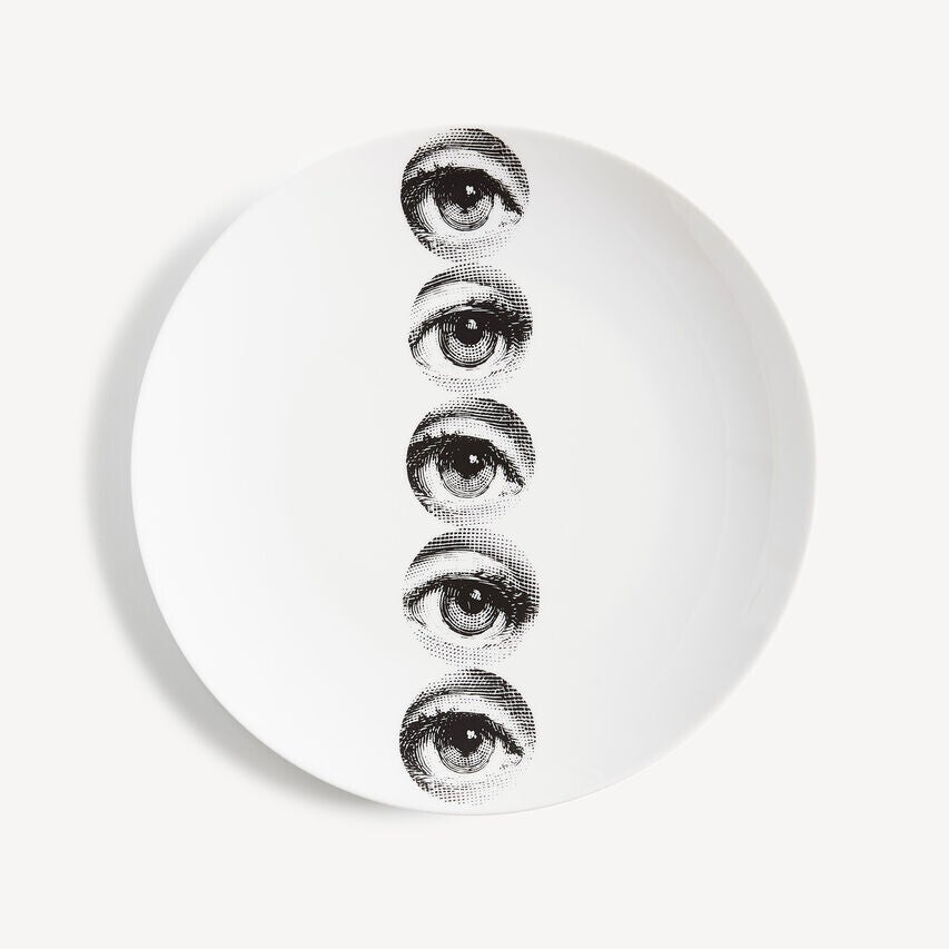 Fornasetti Tema e Variazioni Wall Plate - No.043