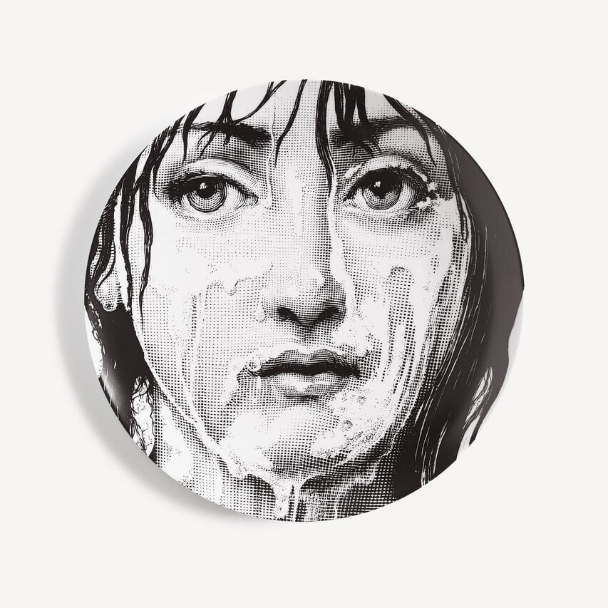 Fornasetti Tema e Variazioni Wall Plate - No.174