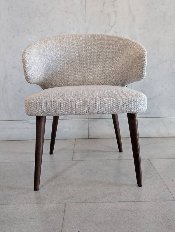 Minotti - Aston armchair Set/2 - Expo model