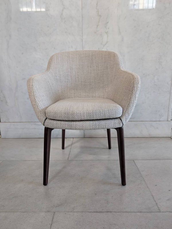 Minotti - Belt armchair Set/2 - Expo model