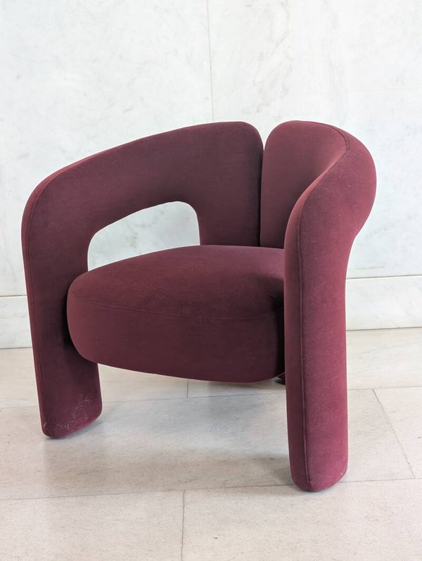 Cassina - Dudet fauteuil (2pcs available) - Expo model