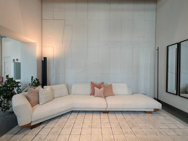 Cassina - Sengu sofa - Expo model