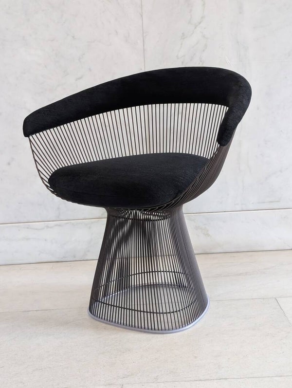 Knoll - Platner chair (4pcs) - Expo model