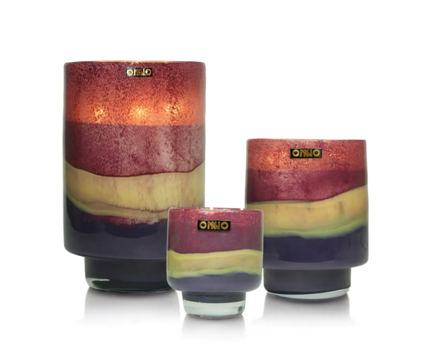 Onno Scented Candle Art Emily ( 4 possible sizes )