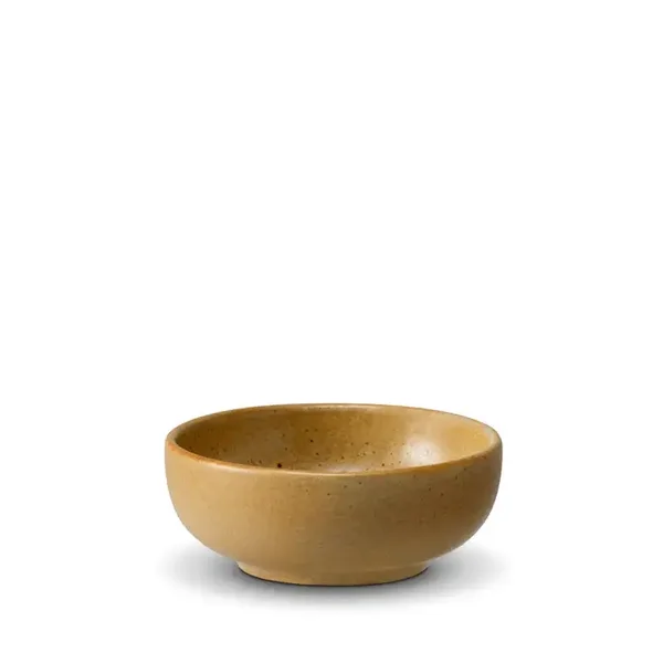 L'objet - Terra Leather Sauce bowl - HLYB