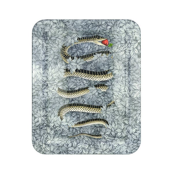 Fornasetti Tray 48x60 Peccato Originale