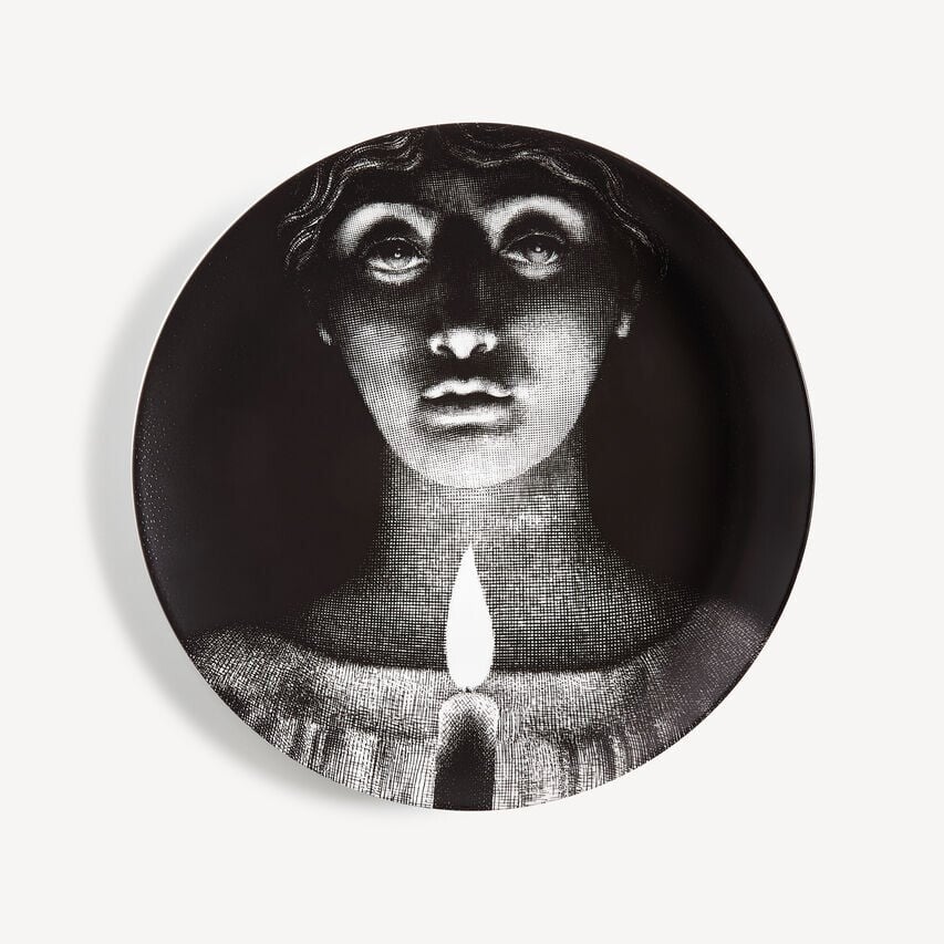 Fornasetti Tema e Variazioni Wall Plate - No.190
