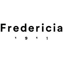 logo Fredericia bij Donum