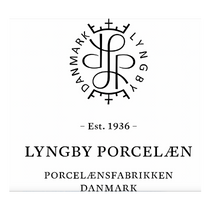 logo Lyngby Porcelaen bij Donum