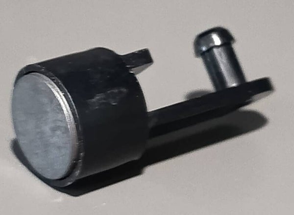 Black magnet for train
